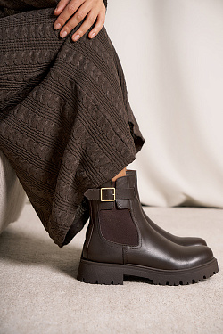 Стильный LOOK Челси Kristina & Milan 44520M-BR 4