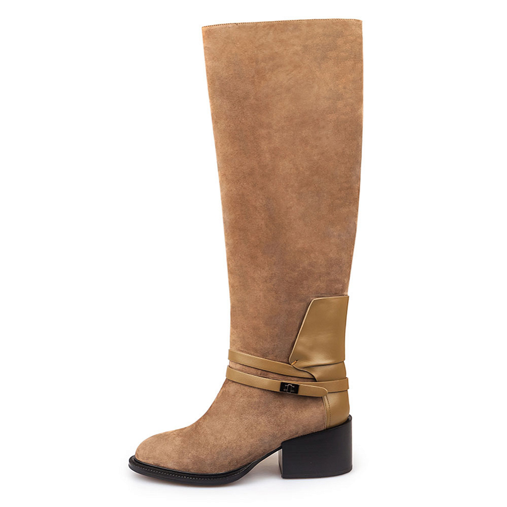 Сапоги Miris G3-553M