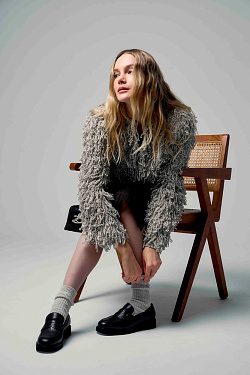 Стильный LOOK Лоферы Kristina & Milan J078FS-18M-2-BR 7