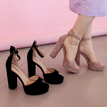 Стильный LOOK Босоножки Miris JH1822-03 4