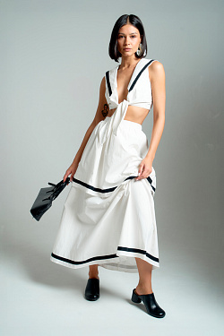 Стильный LOOK Мюли Kristina & Milan LT175-1-2-BL 3