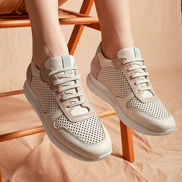 Стильный LOOK Кроссовки Kristina & Milan 31188-80 3