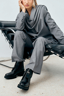 Стильный LOOK Ботинки Kristina & Milan J110905-31-1M-BL 7