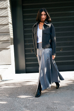 Стильный LOOK Ботильоны Kristina & Milan MA67107-1-1-BL 6