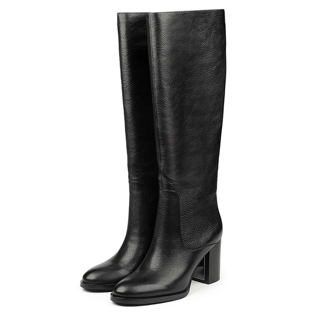 Сапоги Kristina & Milan J77315-1R-BL