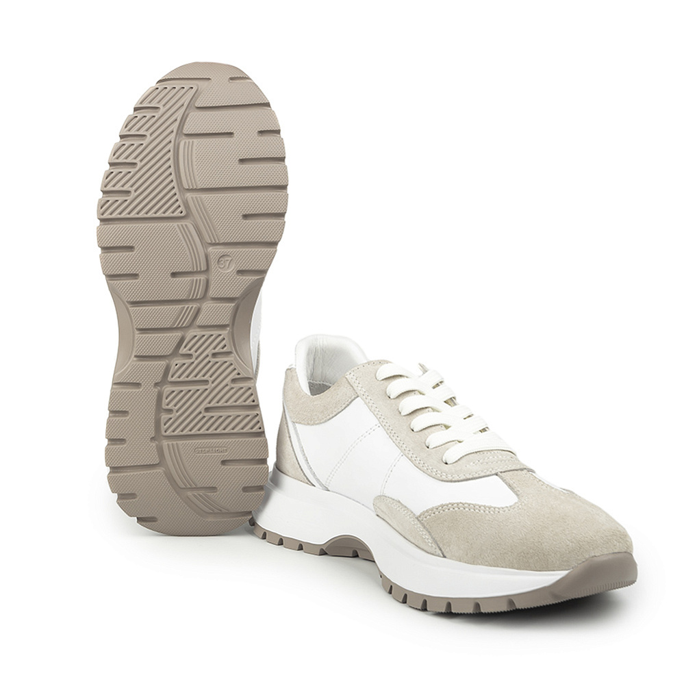 Кроссовки Miris 24161-WH