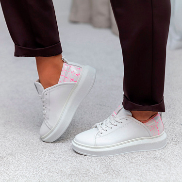 Стильный LOOK Кеды Miris 1129 10