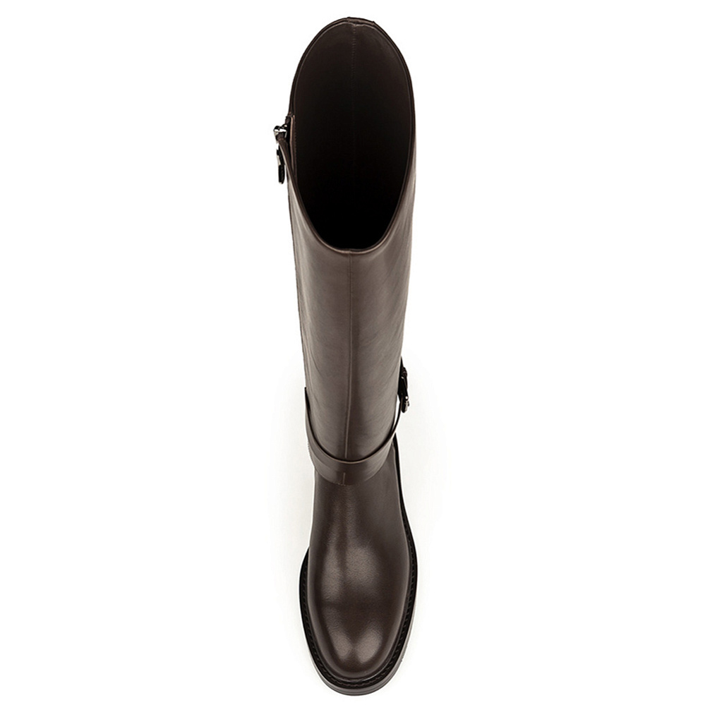 Сапоги трансформеры Kristina & Milan 528-1707R-3-BR