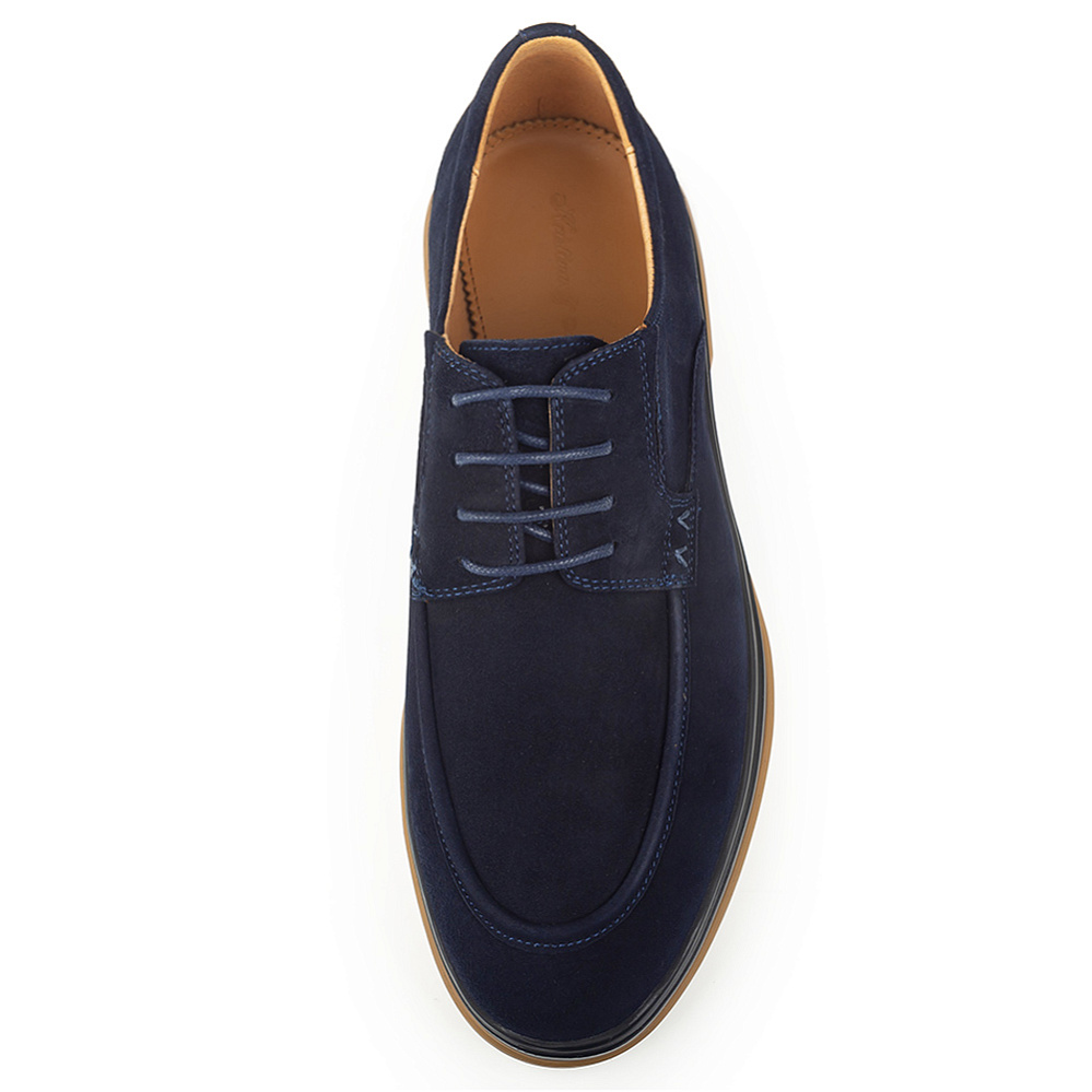 Полуботинки дерби Kristina & Milan F979A-9G-BU