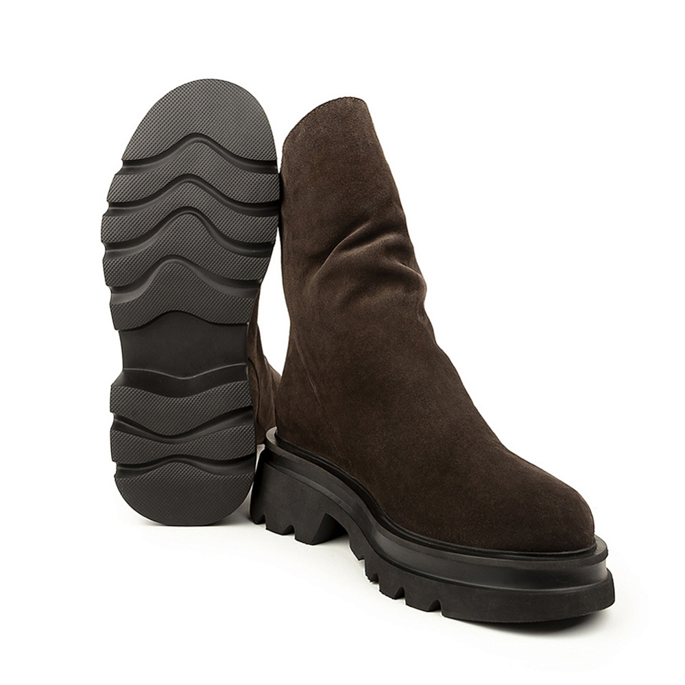 Полусапоги Kristina & Milan 42422M-BR