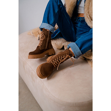 Стильный LOOK Ботинки Kristina & Milan 603Z-M 6