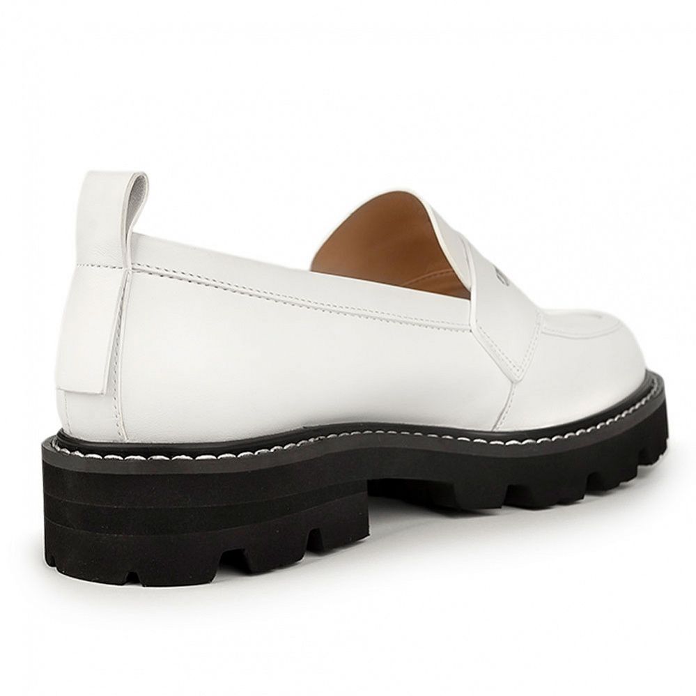 Лоферы Kristina & Milan J1125S-11-WH