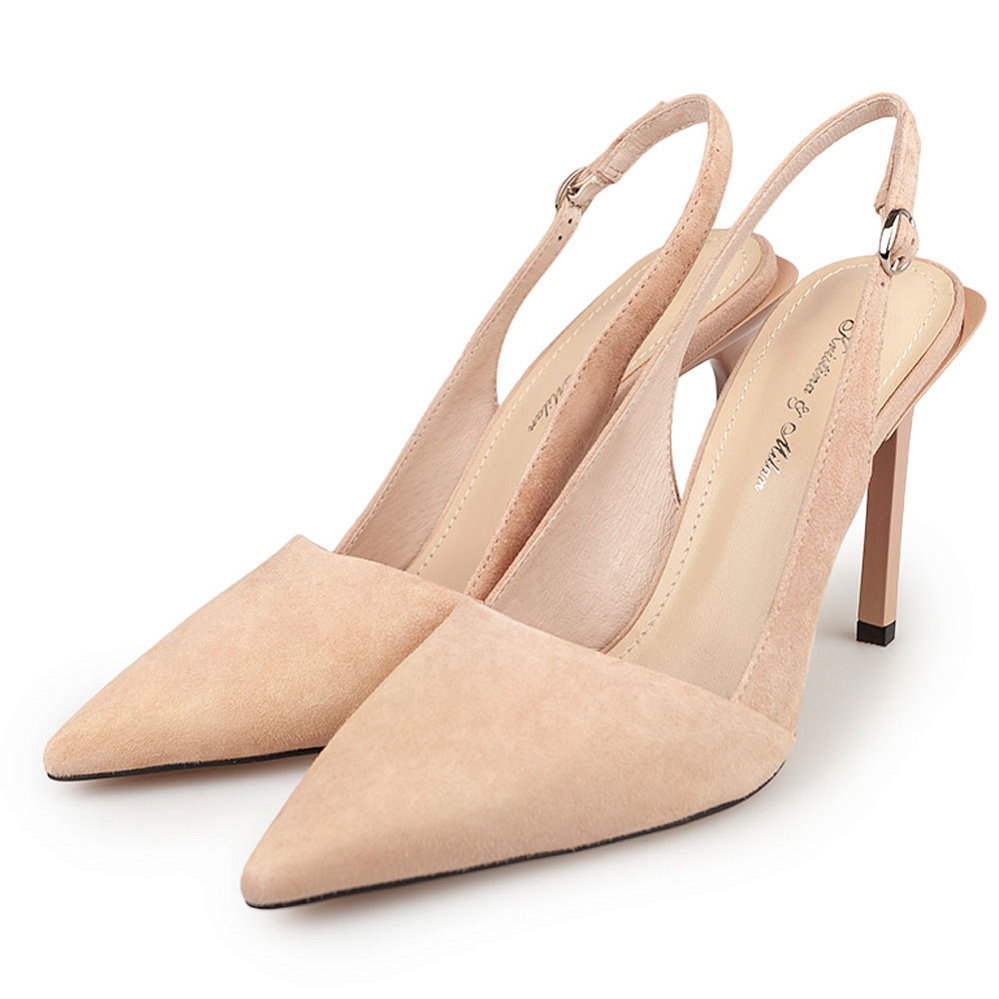 Туфли слингбэки Kristina & Milan 5077-02