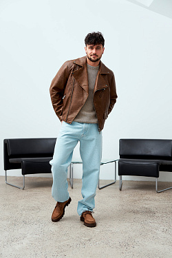 Стильный LOOK Полуботинки Kristina & Milan L4534-BG 5