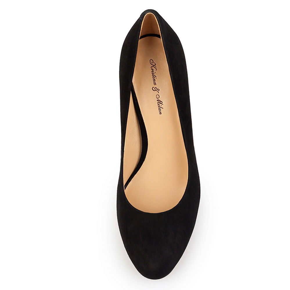 Туфли Kristina & Milan J6210D-1Z