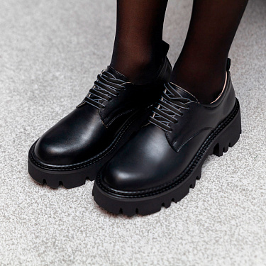 Стильный LOOK Полуботинки Kristina & Milan 395-701K 3