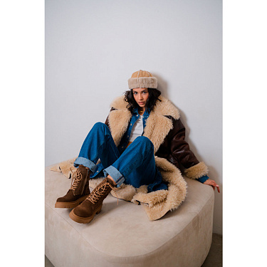 Стильный LOOK Ботинки Kristina & Milan 603Z-M 10