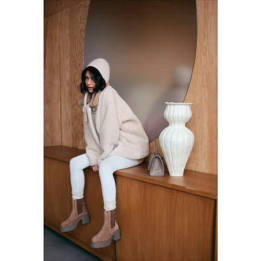 Стильный LOOK Ботильоны Miris 262 3