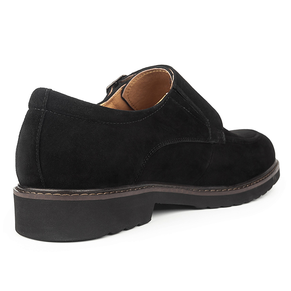 Полуботинки монки Kristina & Milan YS382A-H43J-BL