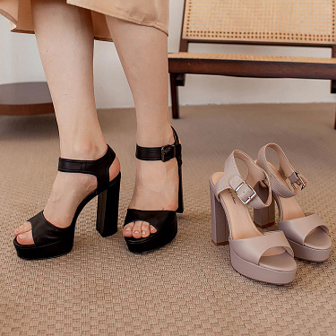 Стильный LOOK Босоножки Kristina & Milan JH1823-07 4