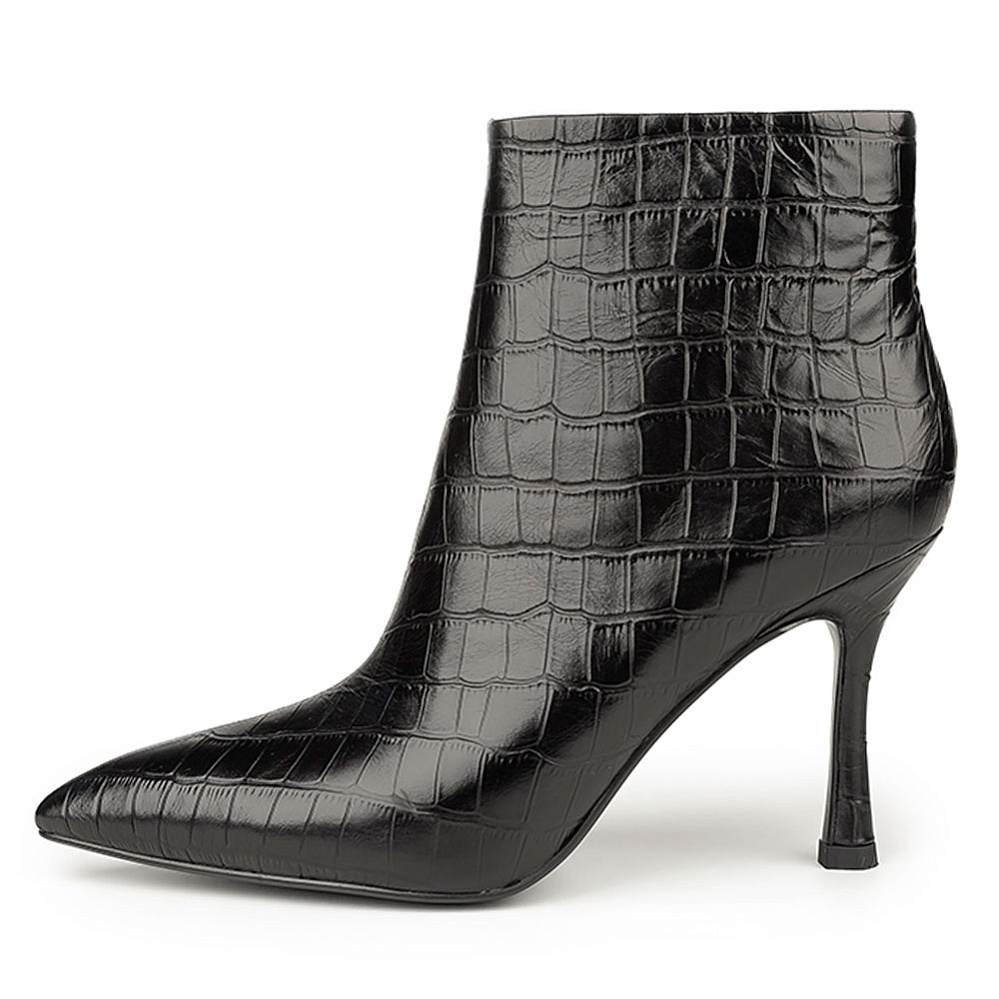 Ботильоны Kristina & Milan 2316-022-BL