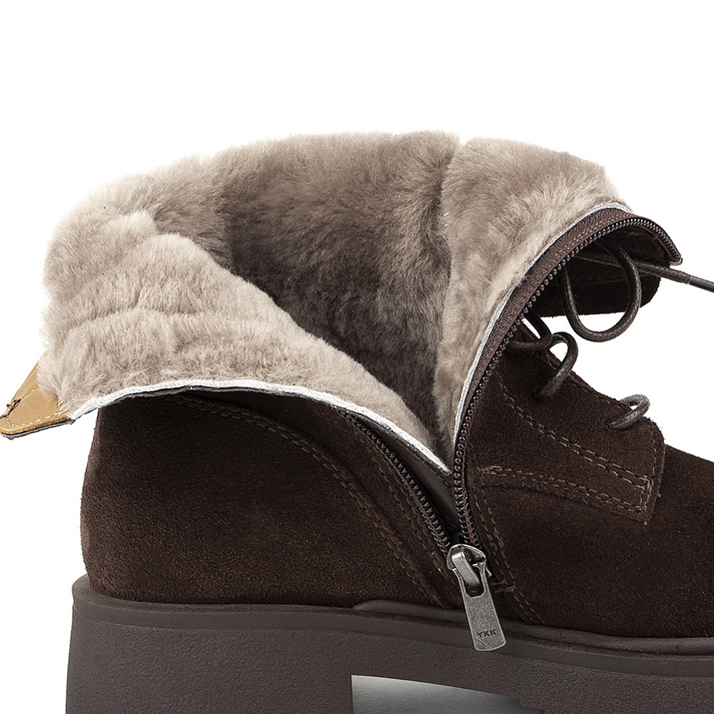 Ботинки Kristina & Milan 42451M-BR