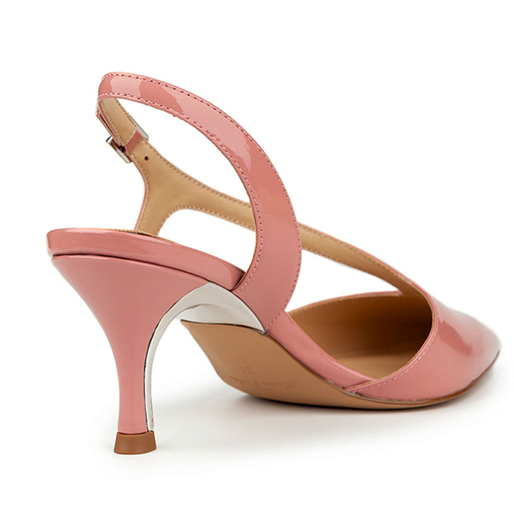 Туфли слингбэки Kristina & Milan J2313D-1-9