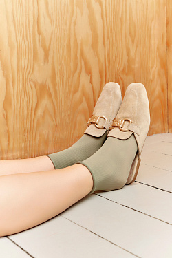 Стильный LOOK Мюли Miris 5225952-BG 5