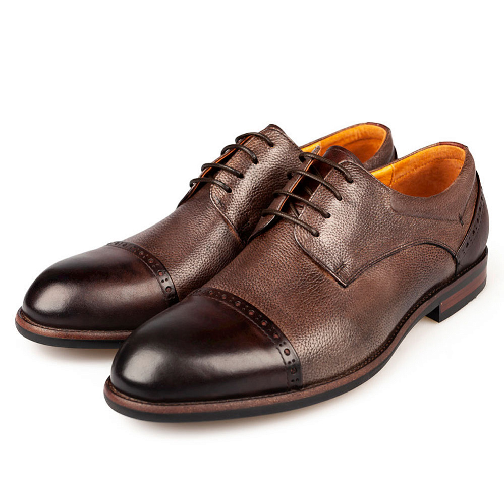 Полуботинки дерби Miris A008-207