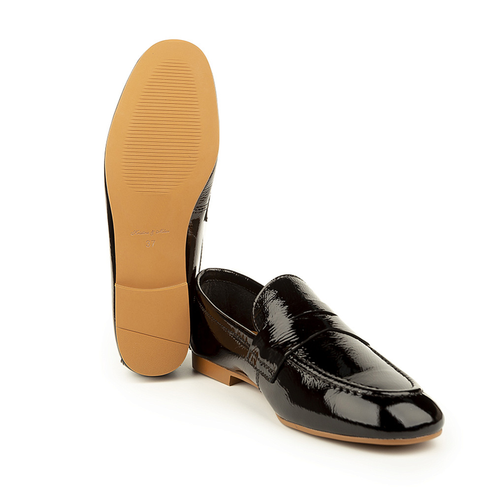 Лоферы Kristina & Milan 2288-1-BL