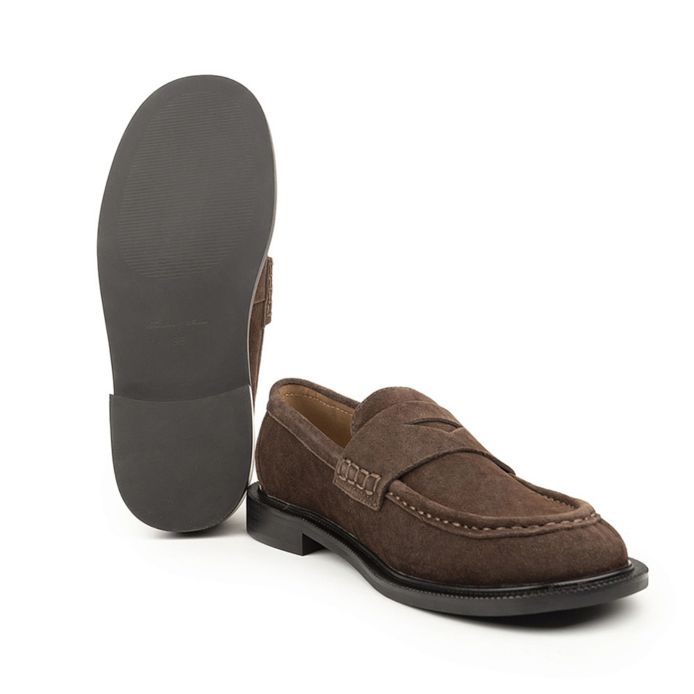 Лоферы Kristina & Milan 2415-11A-BR