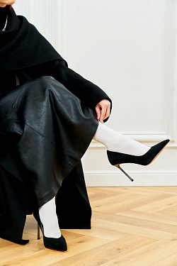 Стильный LOOK Туфли Kristina & Milan LV813-1-7-BL 5