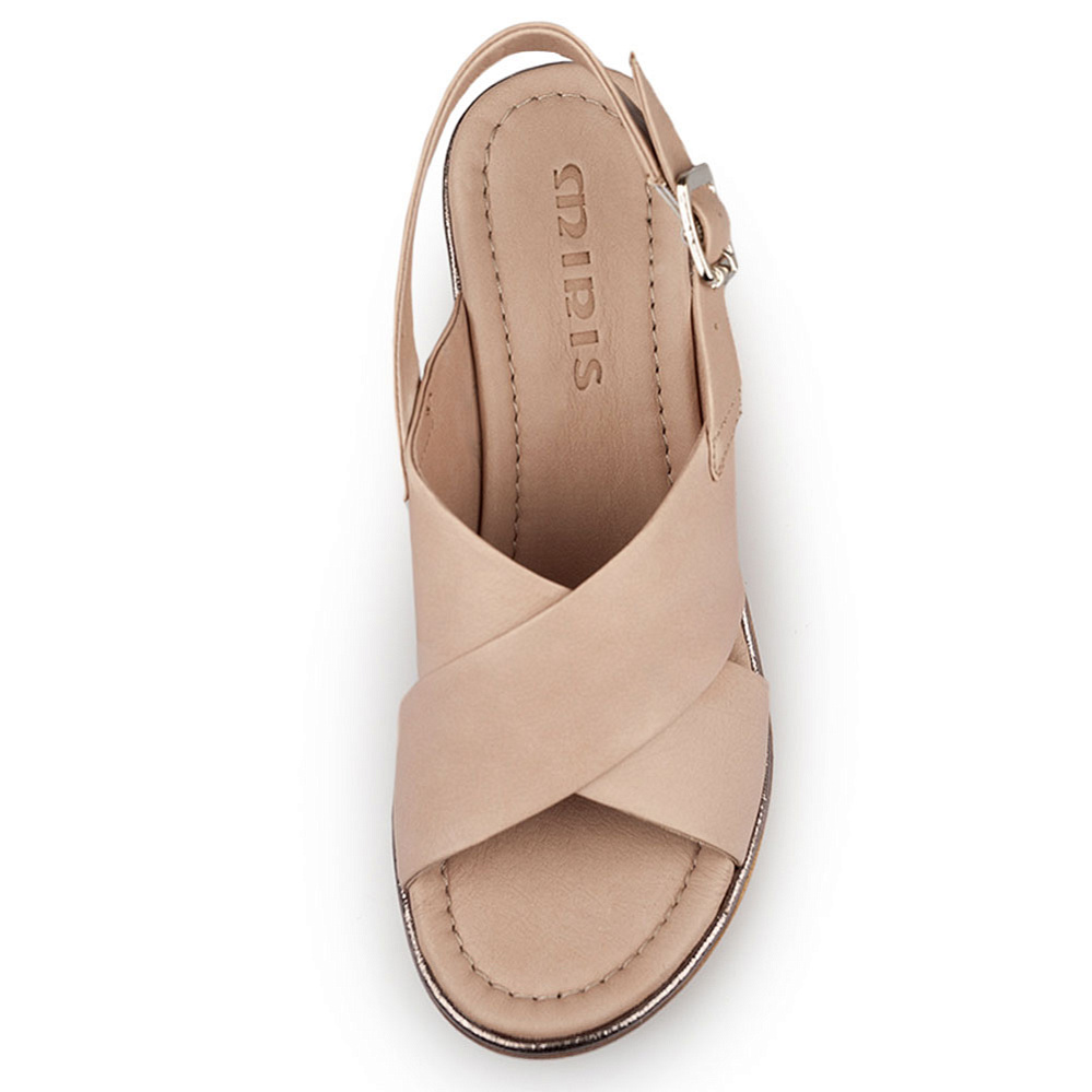 Босоножки Miris 02646