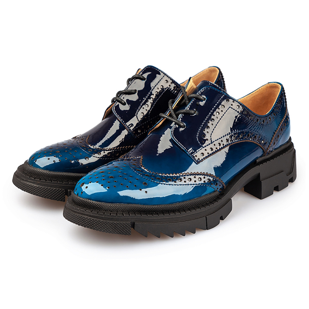 Полуботинки дерби Kristina & Milan 8892-2