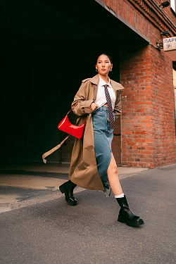 Стильный LOOK Челси Kristina & Milan 055-24740-BL 14