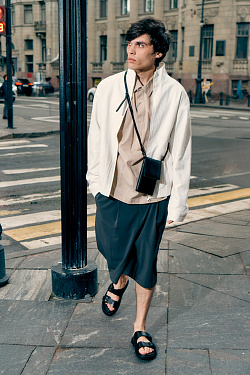 Стильный LOOK Сандалии Kristina & Milan TK933-9-P1-BL 2