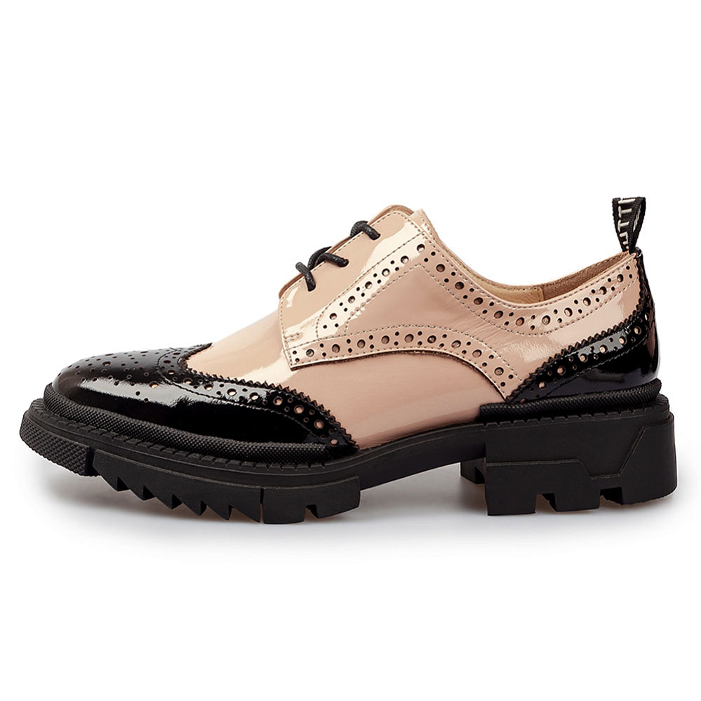 Полуботинки дерби Kristina & Milan 8892-2