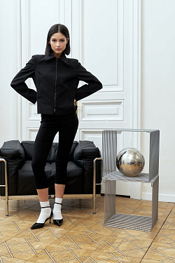 Стильный LOOK Туфли д'Орсе Kristina & Milan  XL6699-12B-BL 2