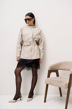 Стильный LOOK Туфли слингбэки Kristina & Milan B6718-01-Y1119-BG 2
