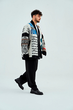 Стильный LOOK Ботинки Kristina & Milan F6156X-2A-BL 4