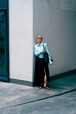 Стильный LOOK Босоножки Kristina & Milan P010L-1-1-BL 10