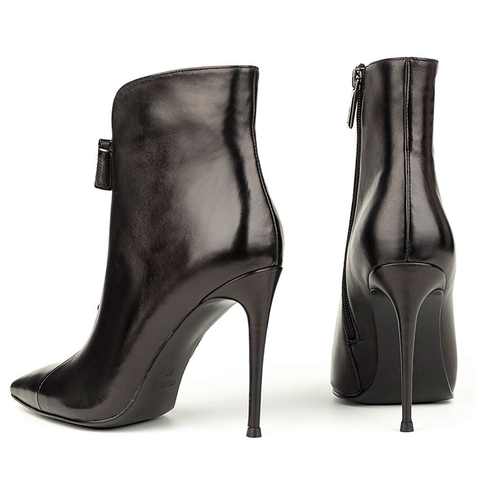 Ботильоны Miris 600305R-01K-BL