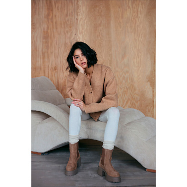 Стильный LOOK Ботильоны Miris 262 10