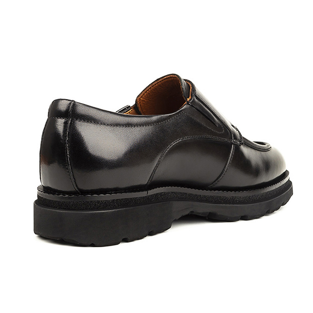 Полуботинки монки Kristina & Milan G388A-G32T-BL