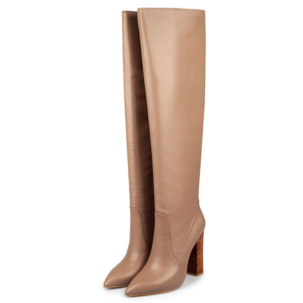 Сапоги Kristina & Milan DN920-1906