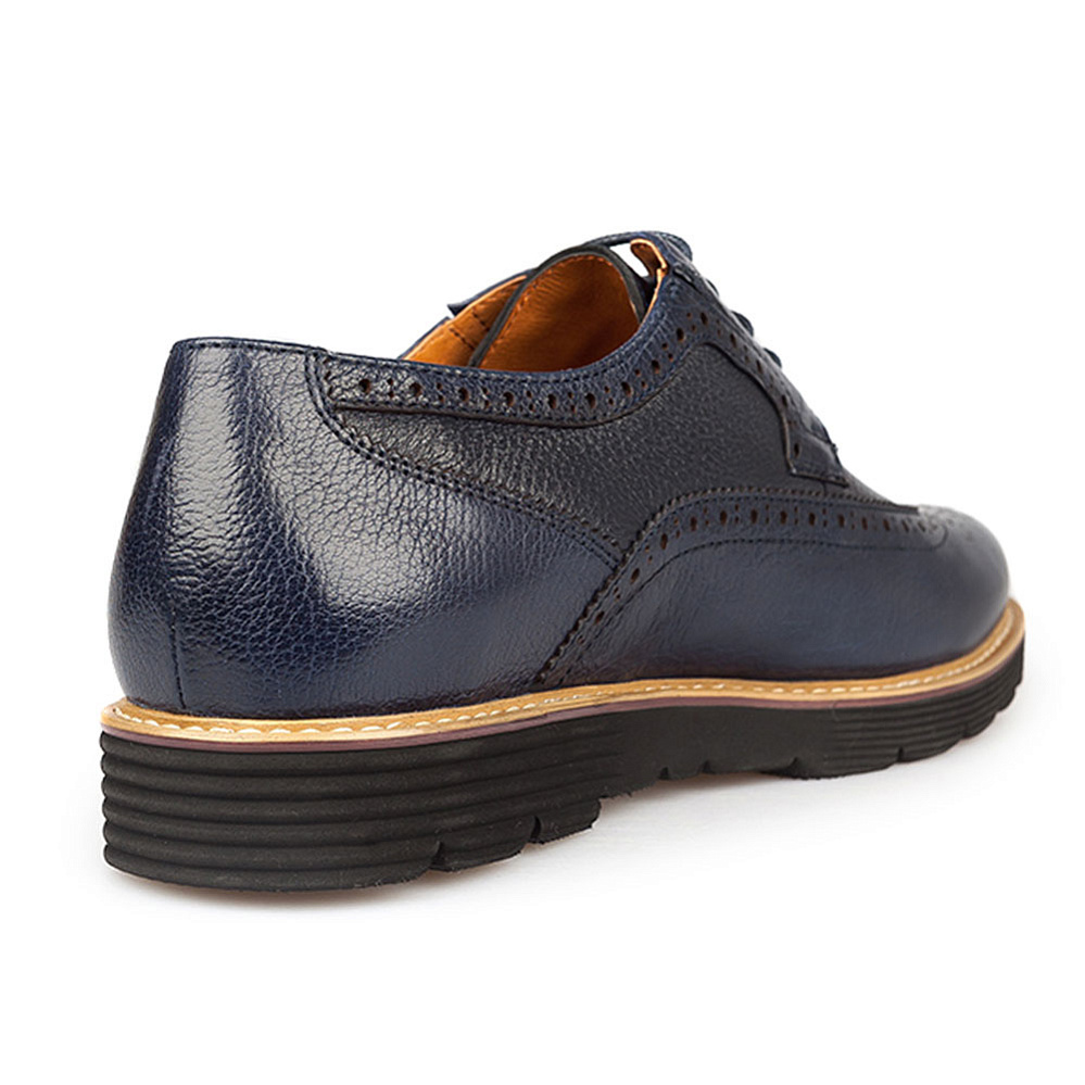 Полуботинки броги Kristina & Milan F288AB-QD69C