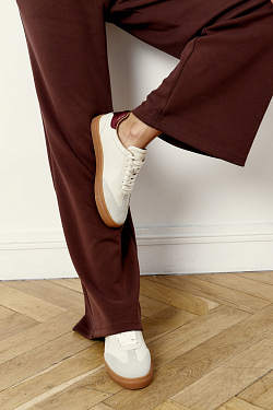 Стильный LOOK Кеды Kristina & Milan TYS1605-2-1-CR 5