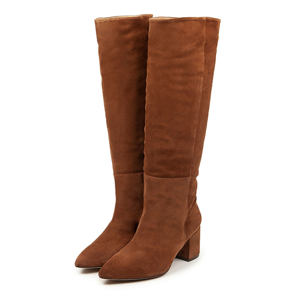 Сапоги Kristina & Milan 055-2301-BR