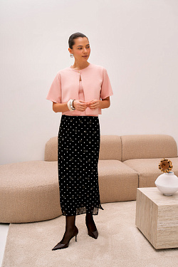 Стильный LOOK Туфли д'Орсе Kristina & Milan F392-812-8-WN 2