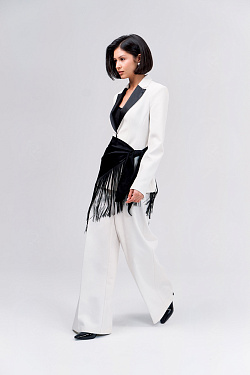 Стильный LOOK Ботильоны Kristina & Milan 8132X-0608QL-BL 7